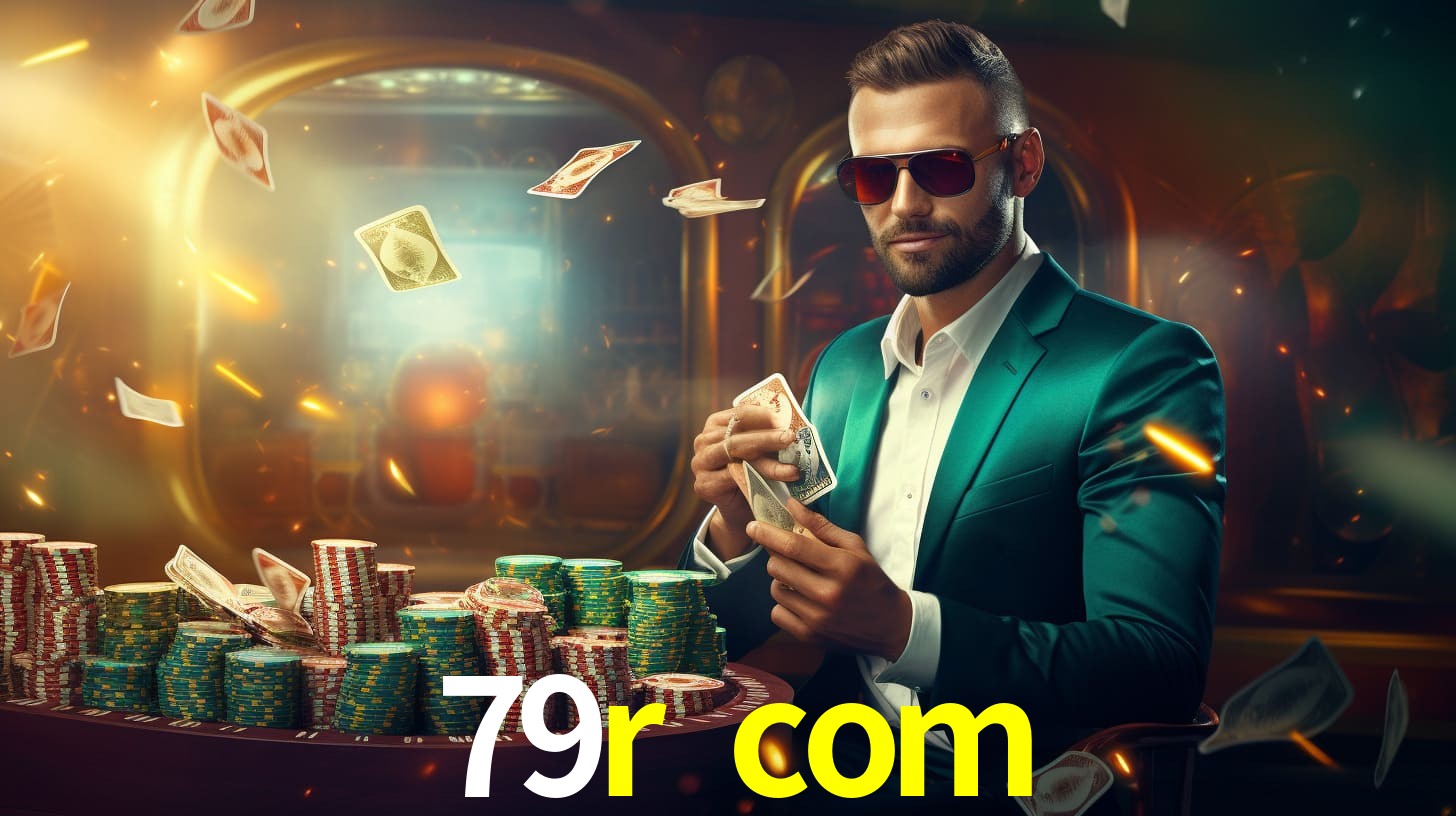 Plataforma 79r com confiável