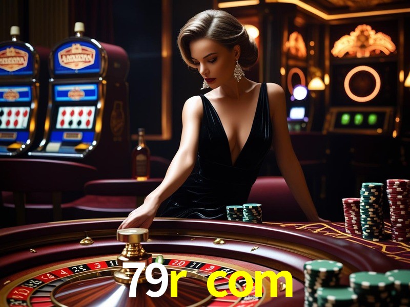 Registro e login no 79r com