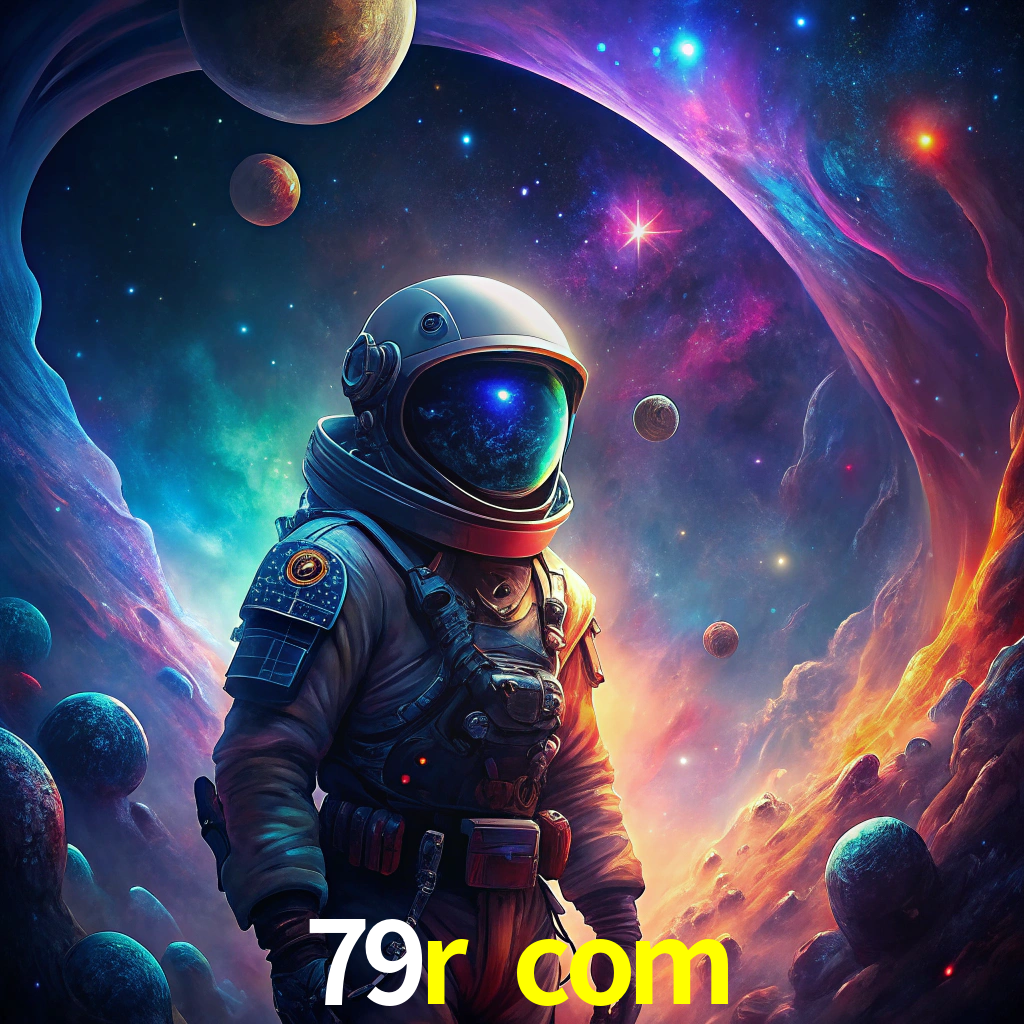 79r com Jogo de Astronauta