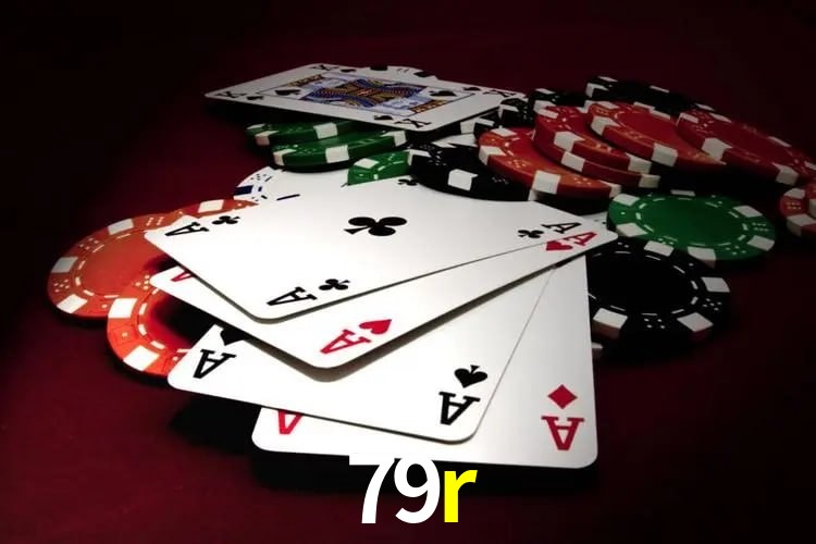 Mesa de Blackjack 79r